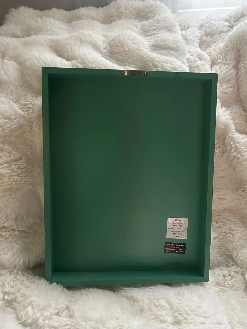 Hobby Lobby Teal Inspirational Wall Decor